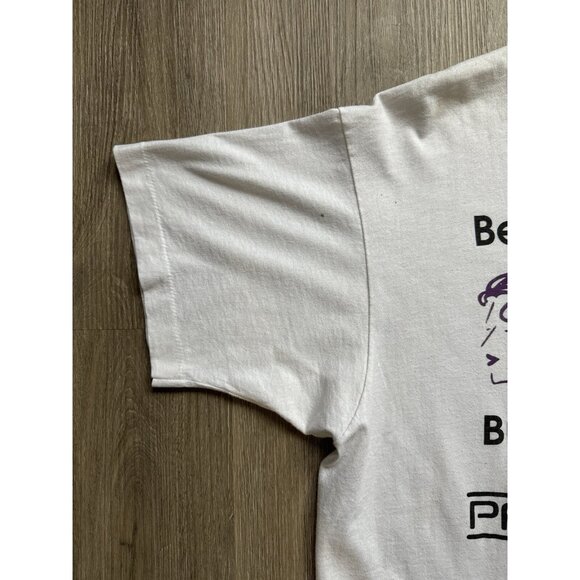 Vintage 90s Paul Mitchell Be What You Want But Alwasy Be You Shampoo Promo Rare - Picture 7 of 12